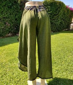 boho pants, Harem pants